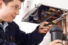 only use certified Woodworth Green heating engineers for repair work